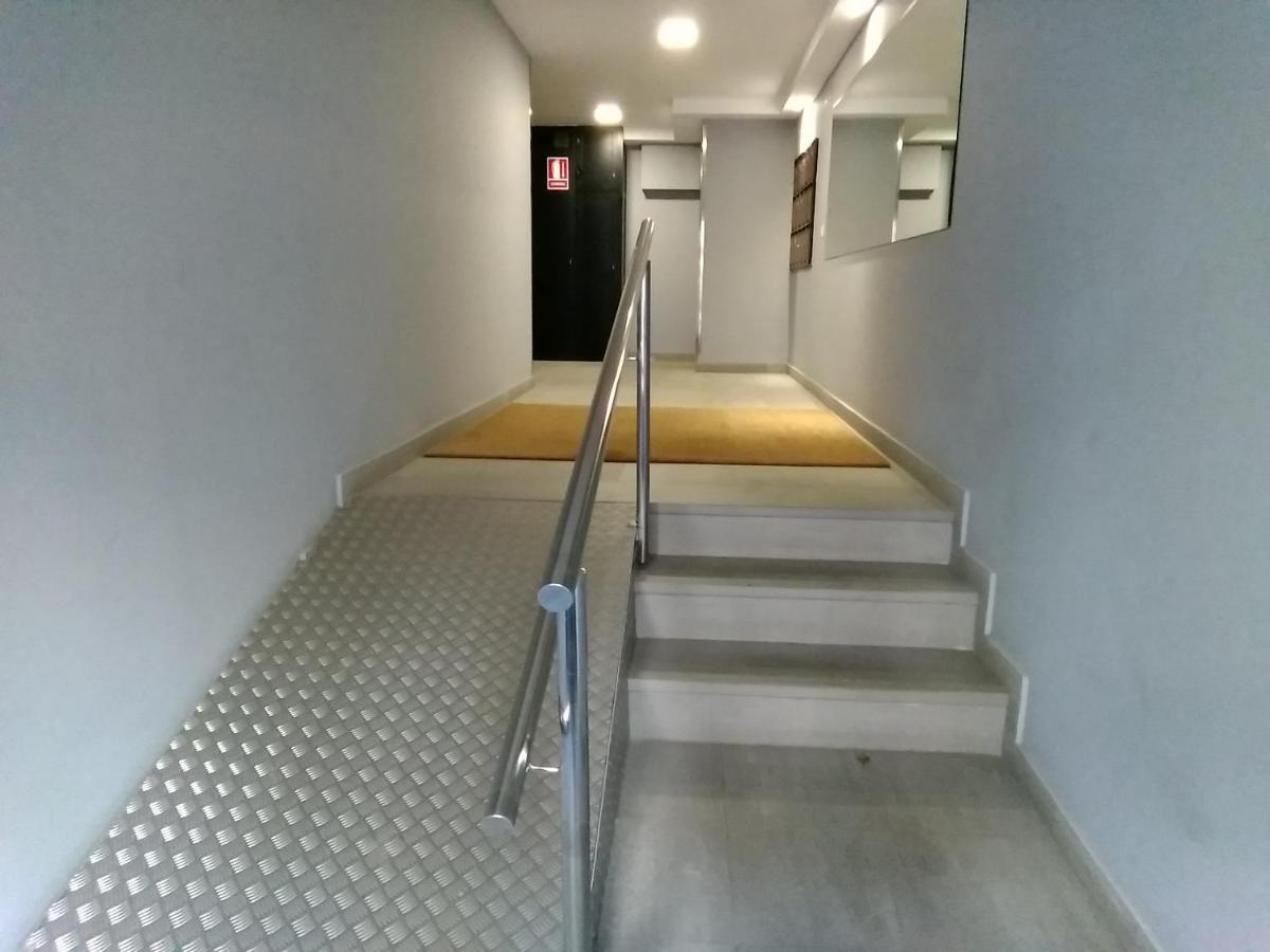 Ferienwohnung Apartamento Jubells O O Milladoiro Exterior foto