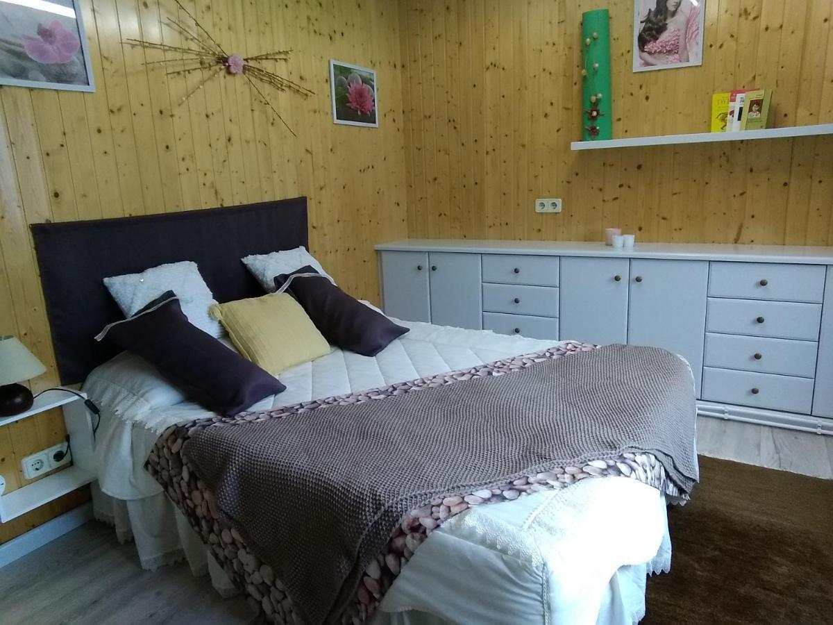 Ferienwohnung Apartamento Jubells O O Milladoiro Exterior foto