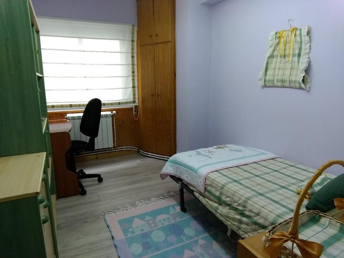 Ferienwohnung Apartamento Jubells O O Milladoiro Exterior foto